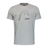 Club Carl T-Shirt Men - lightgrey, 