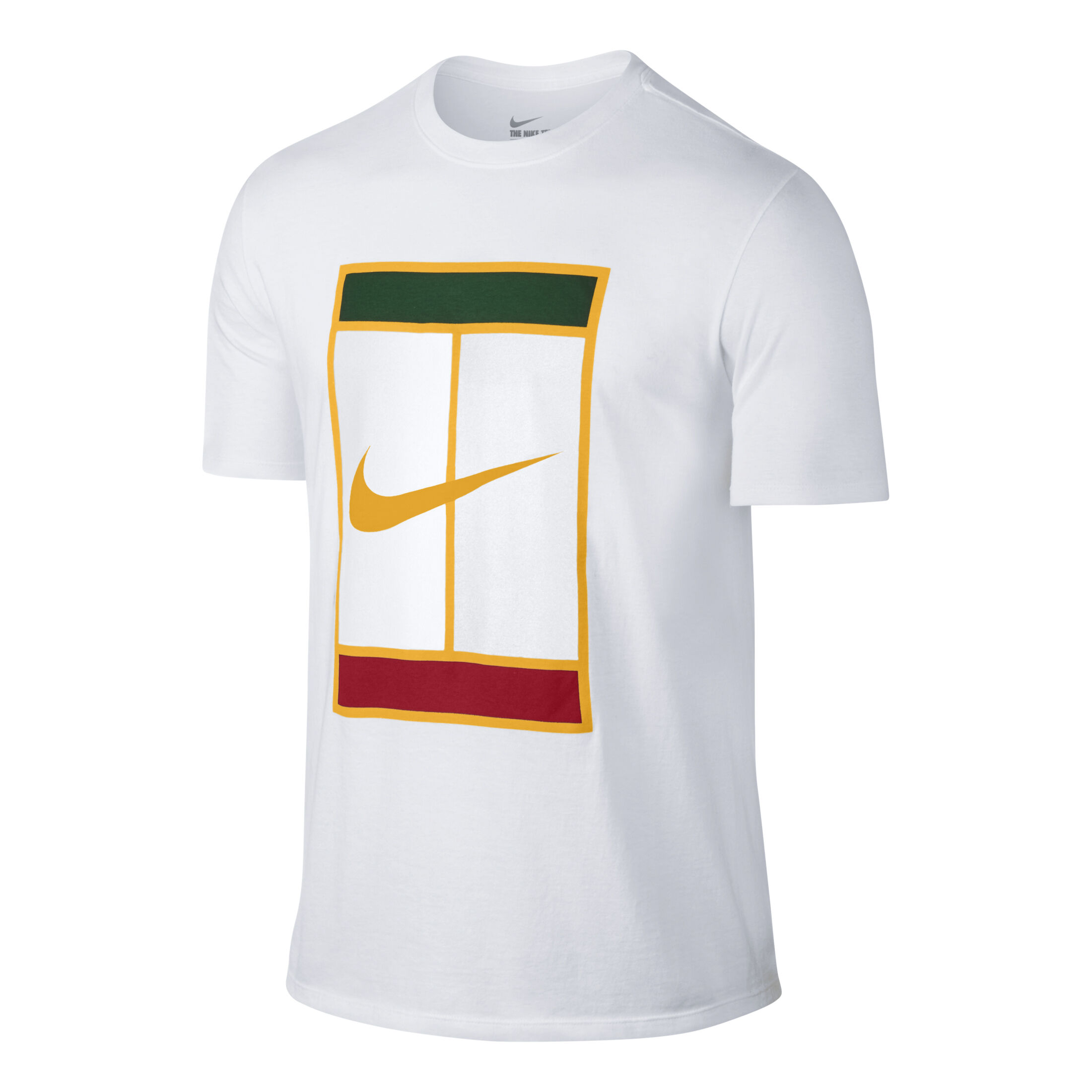 Nike court heritage logo 2025