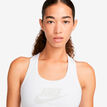 Buy Nike Dri-Fit Swoosh Club Futura GX Sports Bras Women White online