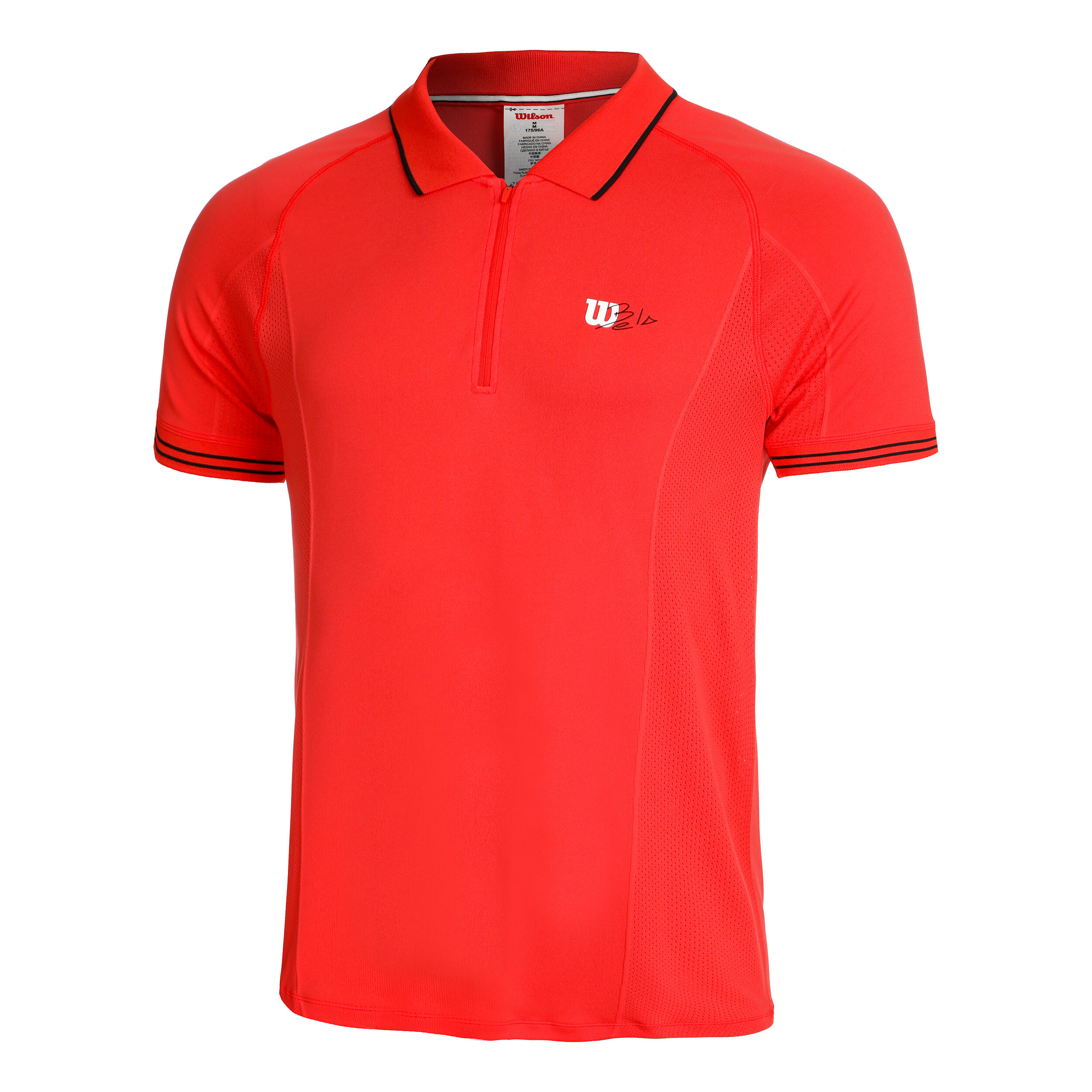 Wilson 2025 polo shirt