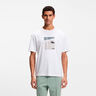 Join Relaxed T-Shirt Men-white