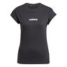 Essentials Linear Cotton Tee