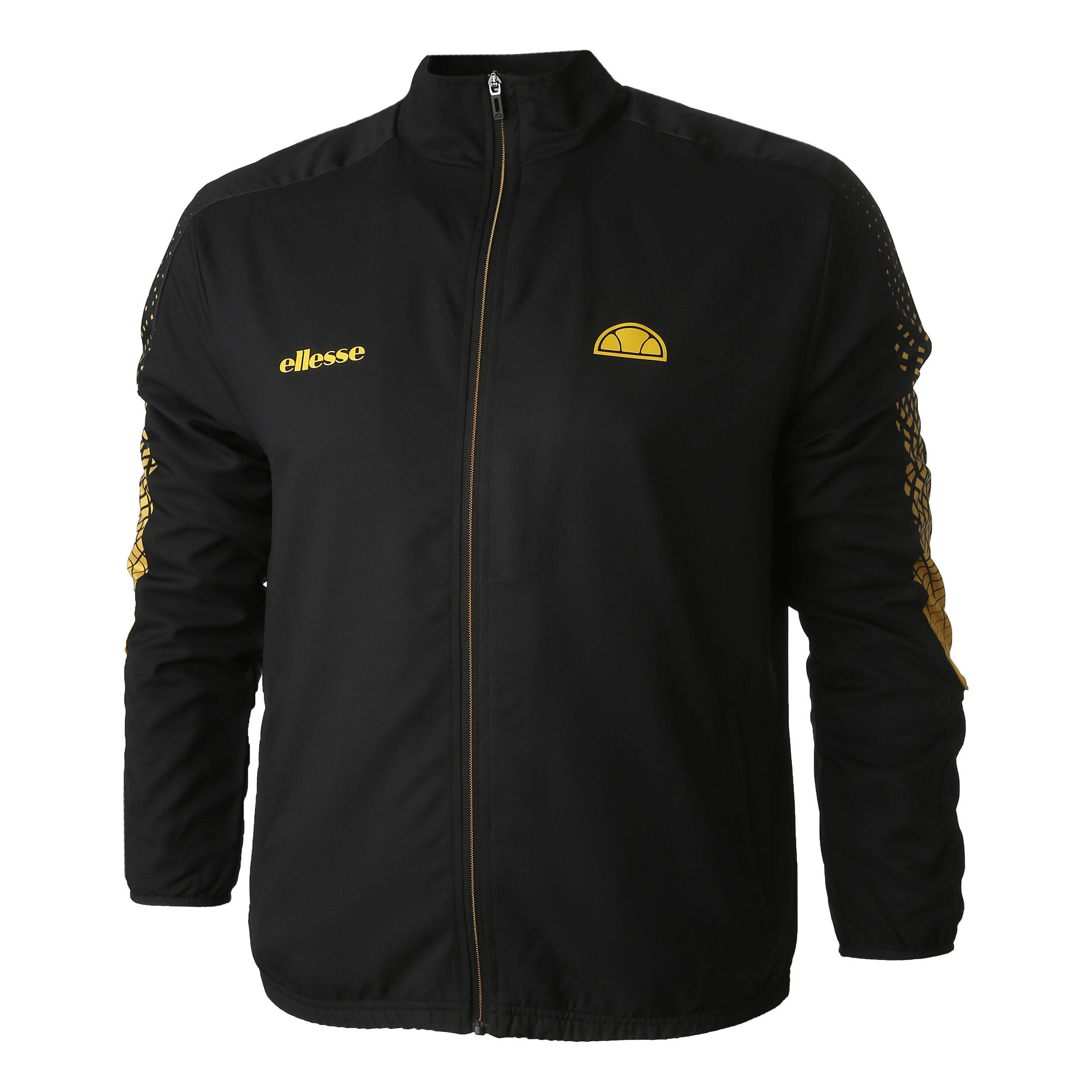 Windbreaker hotsell ellesse schwarz