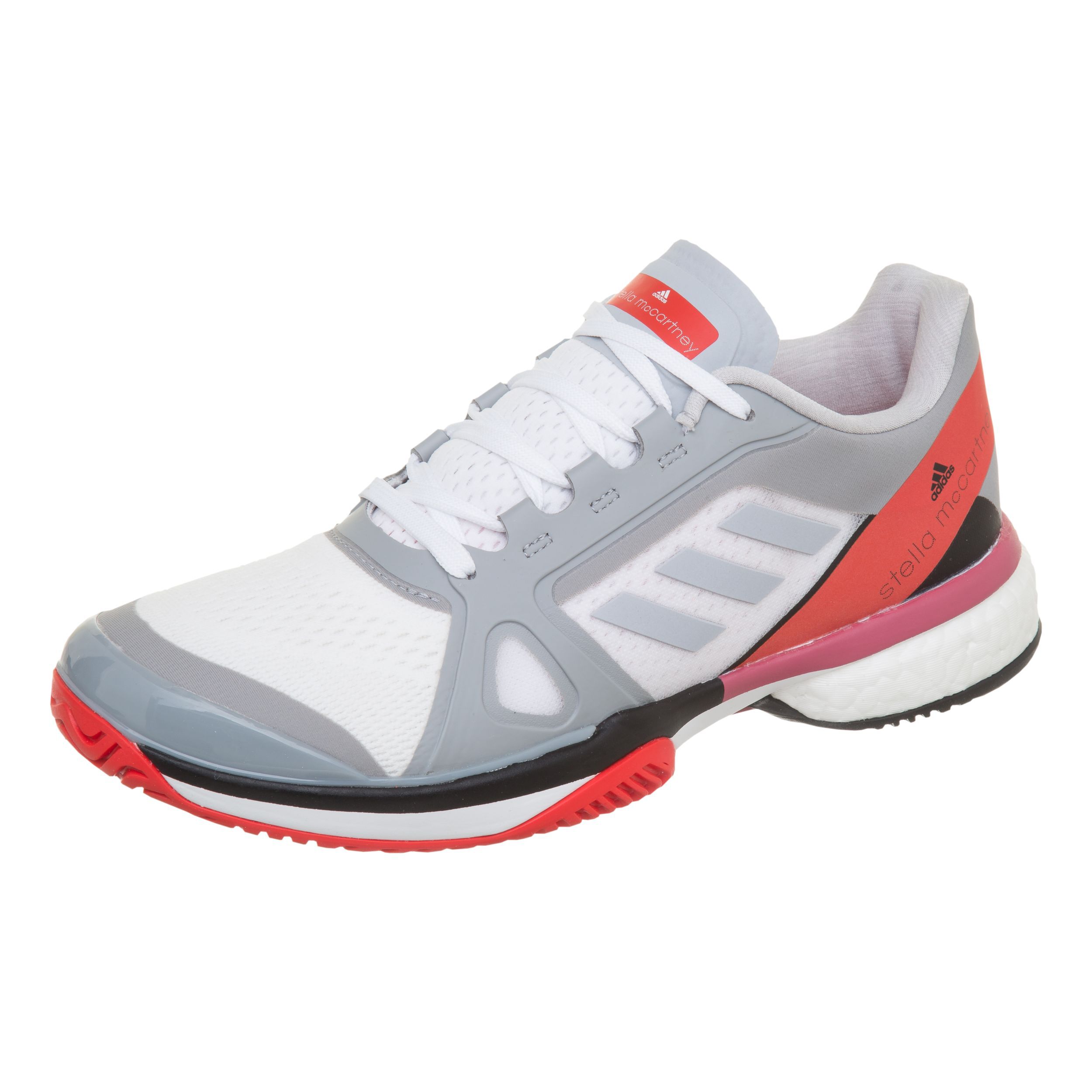 Adidas stella mccartney barricade boost womens tennis shoe cheap