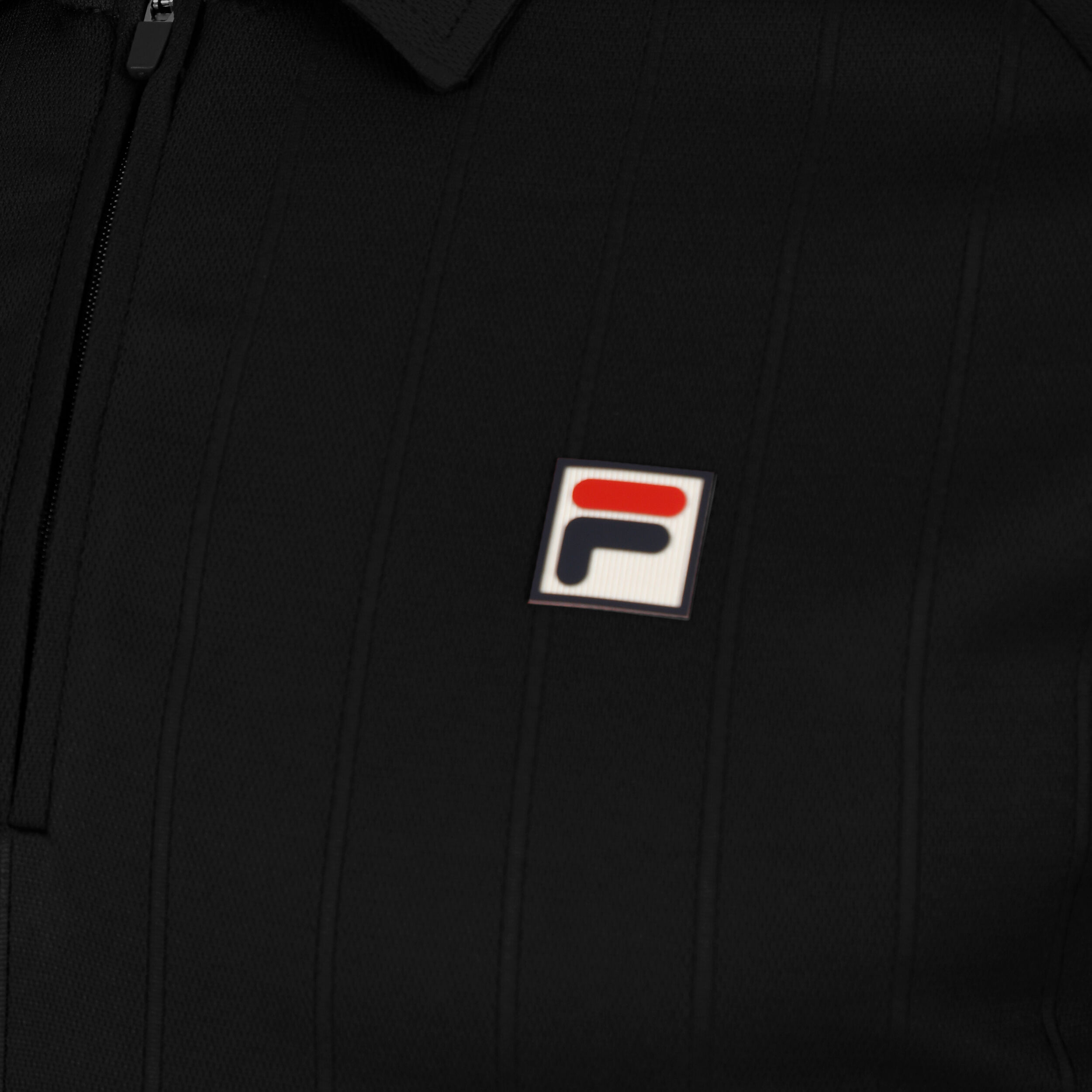 Buy Fila Harry Polo Men Black online | Tennis Point COM