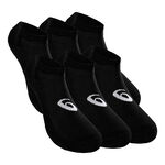 ASICS Running Socks ASICS Ankle Sports Socks-Black