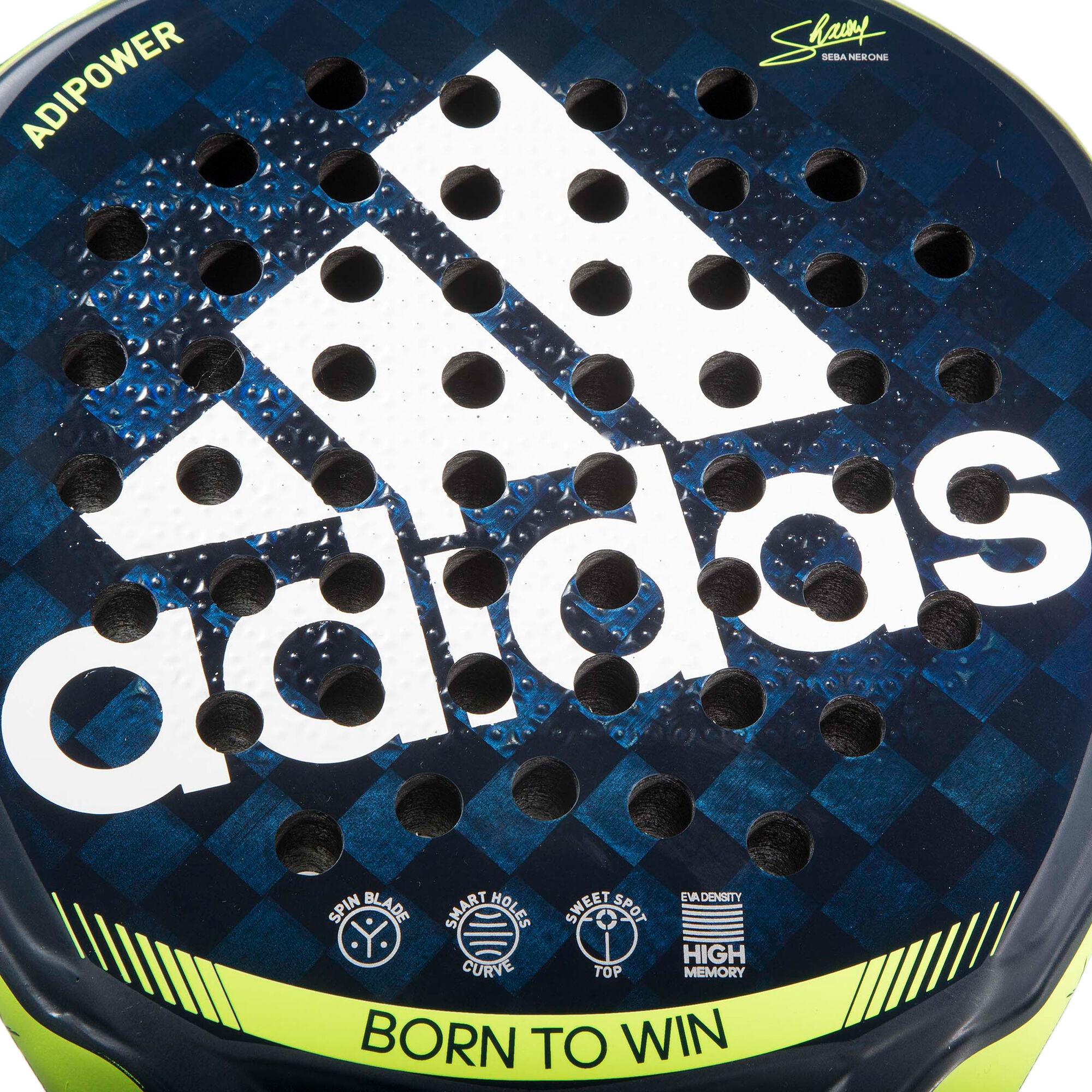 1 raquette de Padel Adidas Adipower achetée 1 offerte - Protennis