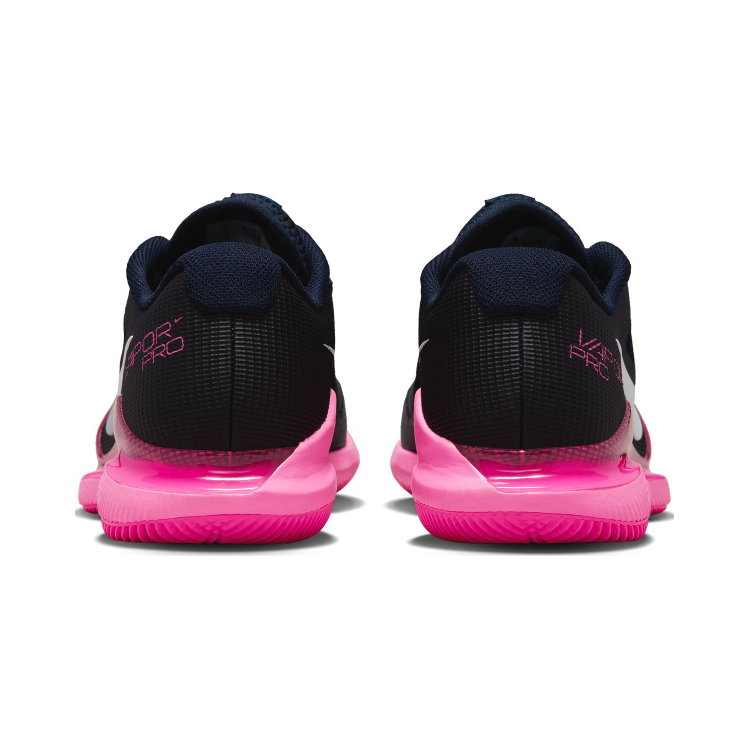 Black and pink mens nike shoes discount