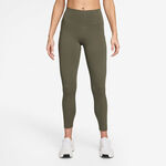 Nike Clothing Nike Dri-FIT One High Rise 7/8 Tight Women - olive, 