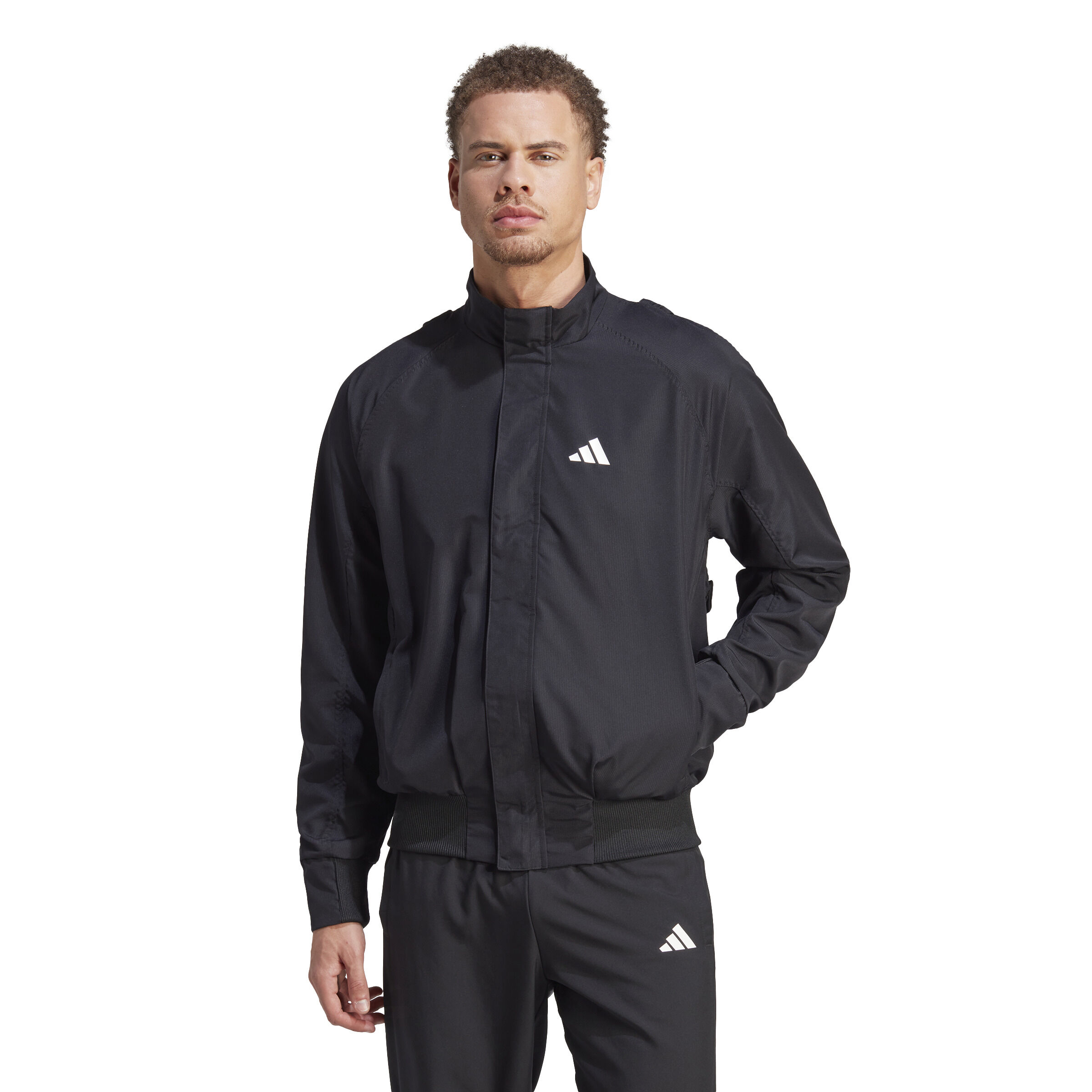 Adidas clearance jacket sale