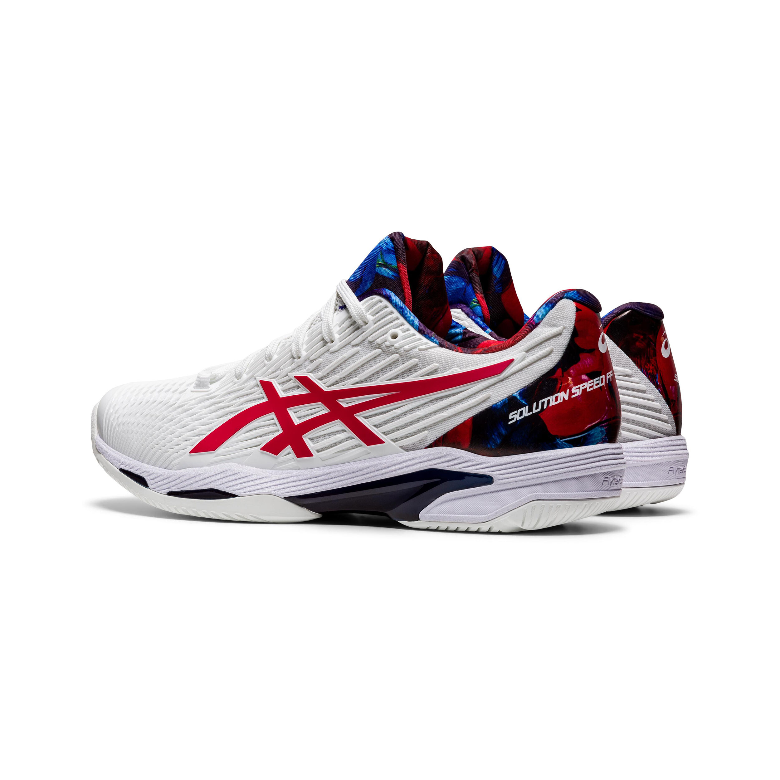 SOLUTION SPEED FF 2 | Men | Velvet Pine/White | Tennis Shoes