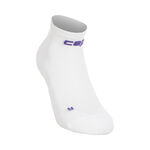 CEP Clothing CEP Core Ultralight Low Cut 4.0 Compression socks Women - white, 