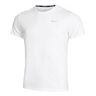 Miler Tee Running shirt Men-white