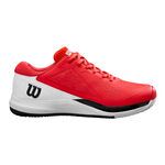 Wilson Tennis shoes Wilson Rush Pro Ace Clay Court Shoe Men-Red,White
