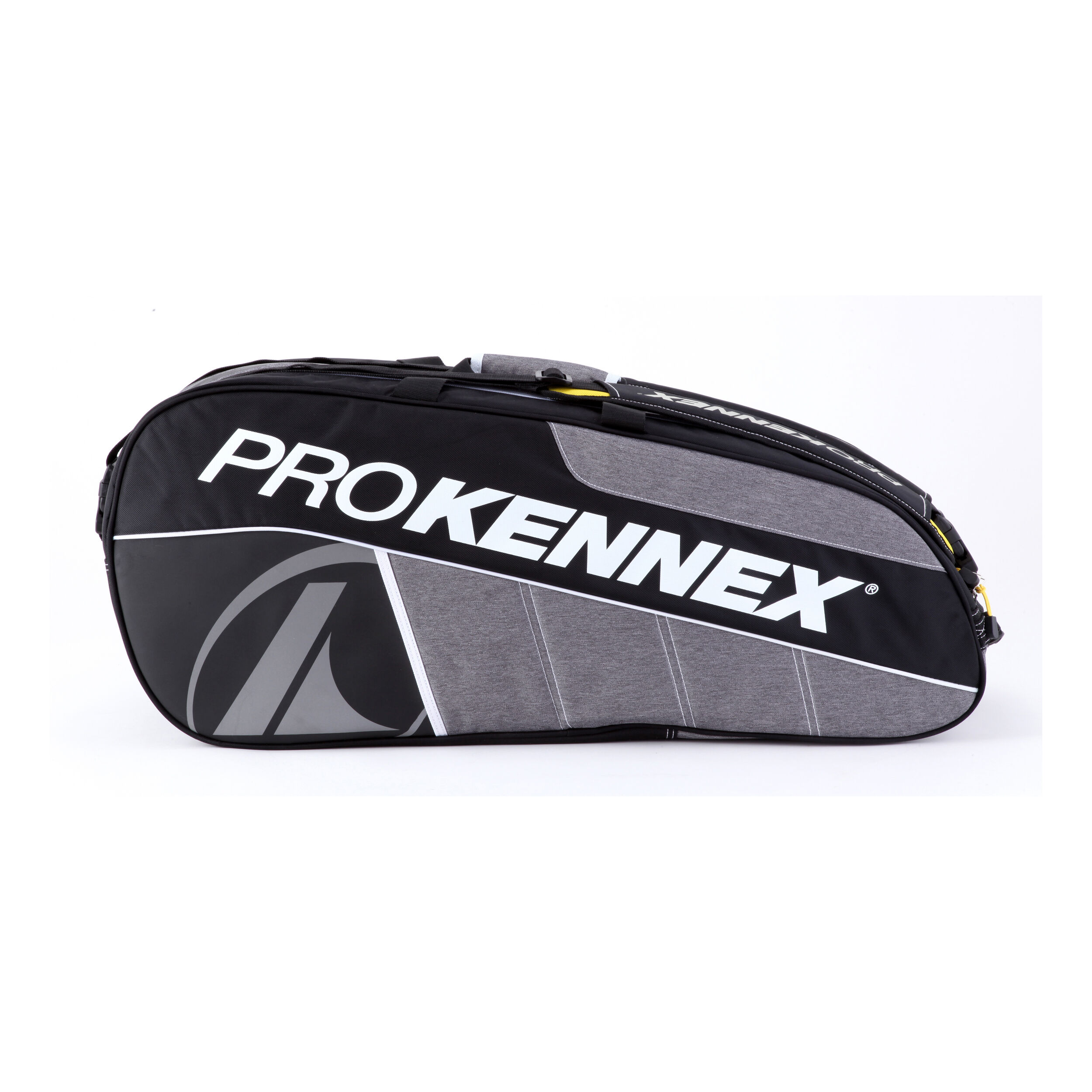 Buy PROKENNEX Double Thermo Bag Racket Bag Black Grey online Tennis Point COM