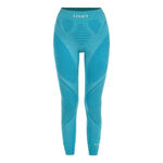 UYN Clothing UYN Elevatyon Biomorph Running Tights Women-Turquoise