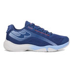 Bullpadel Padel shoes Bullpadel Flow 25 Padel Shoe Women-Dark Blue