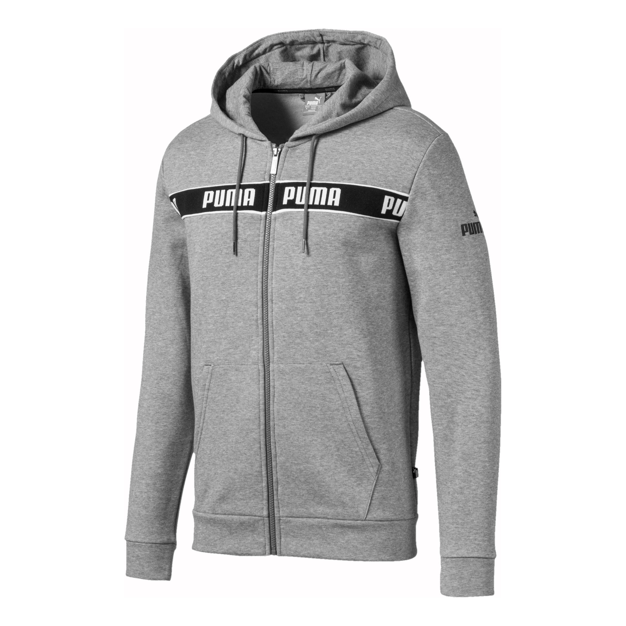 Puma Amplified Hoody tr