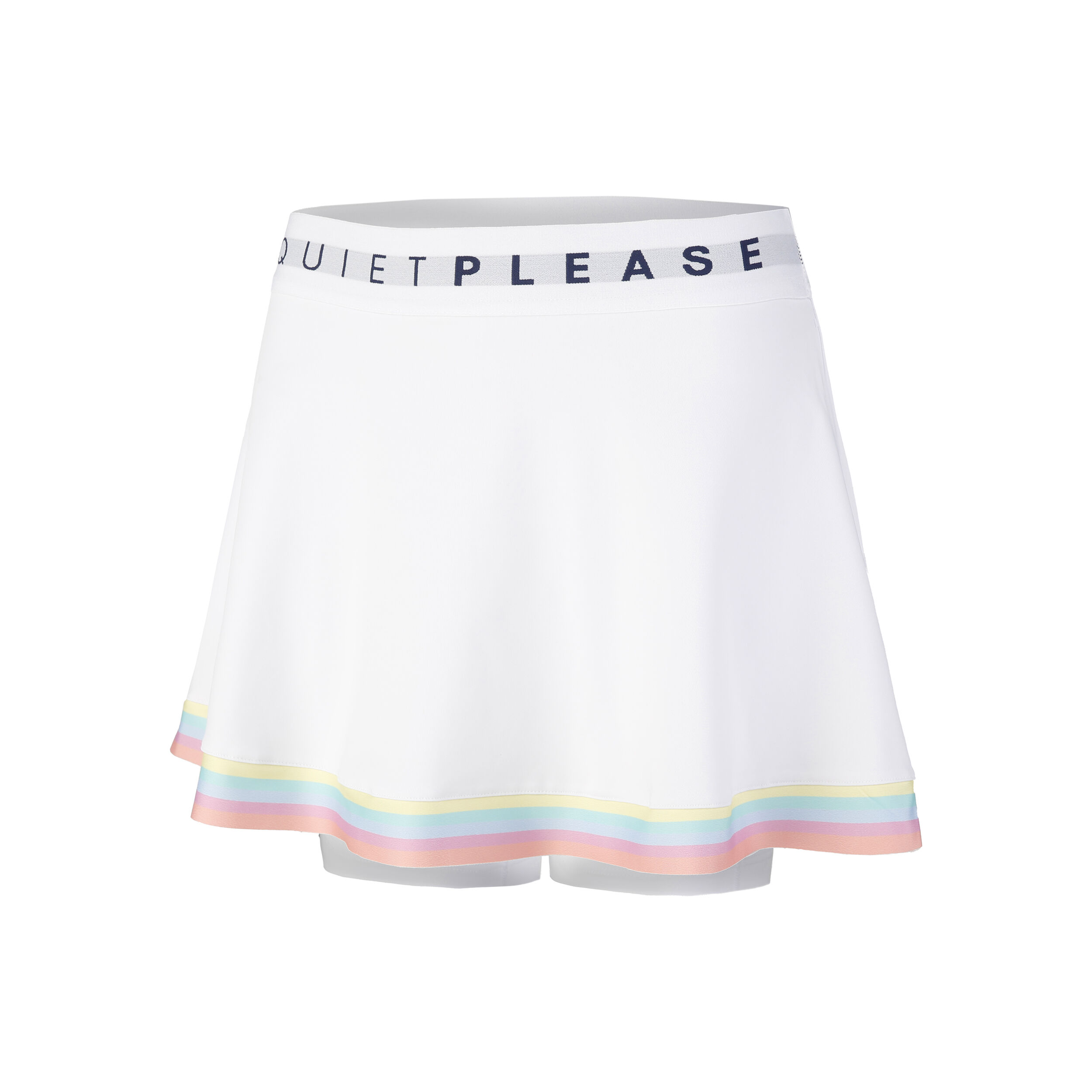Ellesse tennis skirt with rainbow pleats store