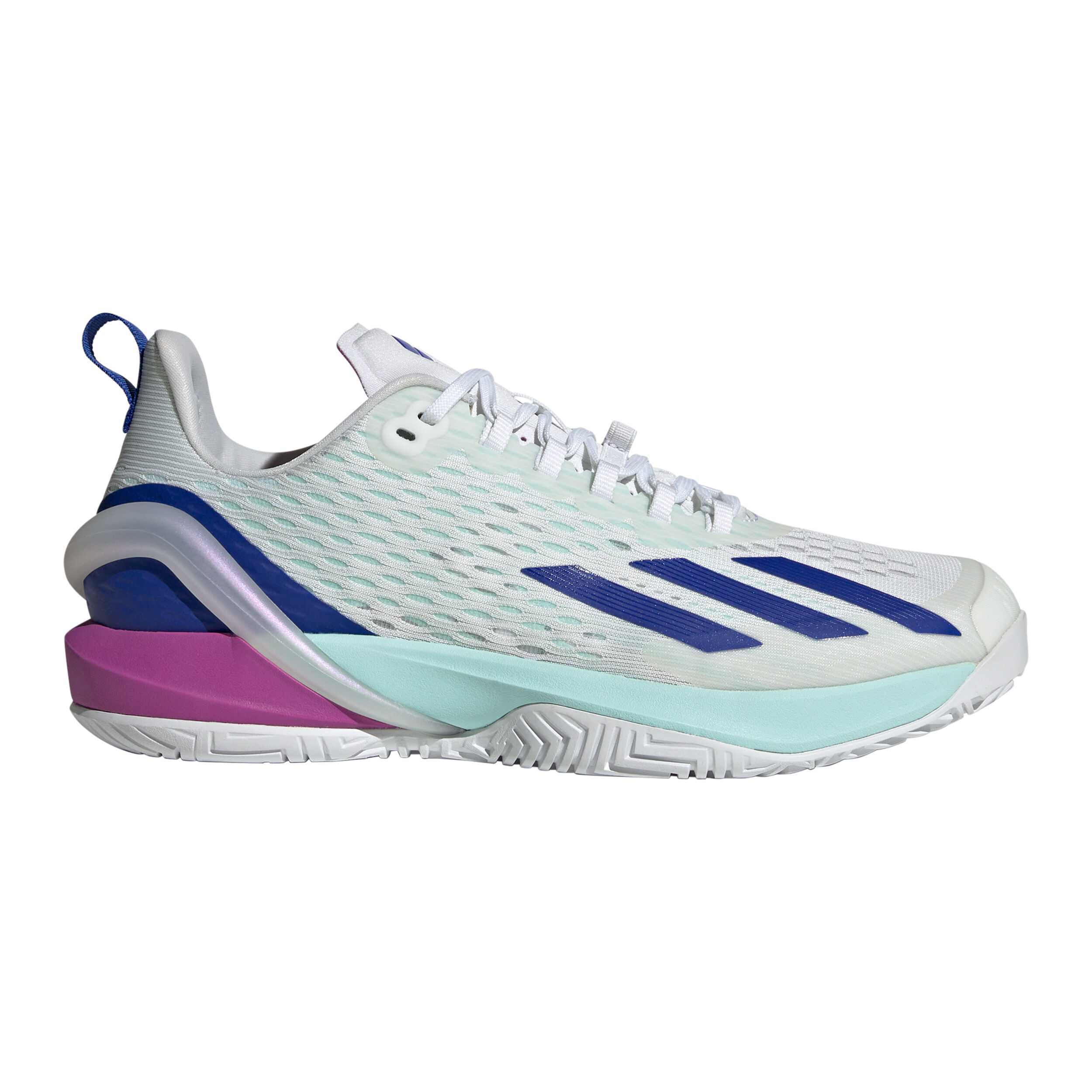 テニスシューズ　adidas adizero cybersonic M AC ADIZERO アディダス テニスシューズ アディゼロサイバーソニック