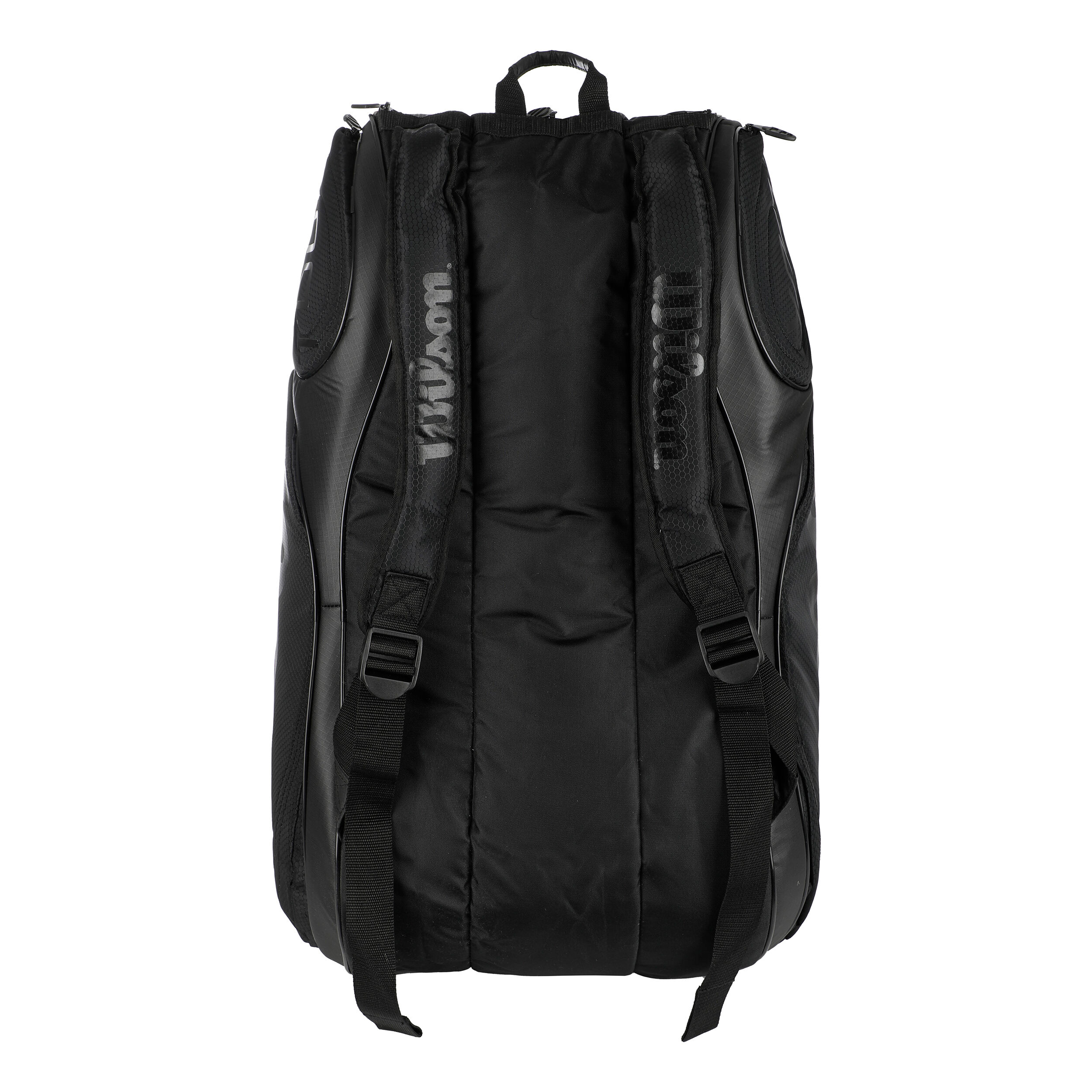 Wilson black edition deals tour v backpack