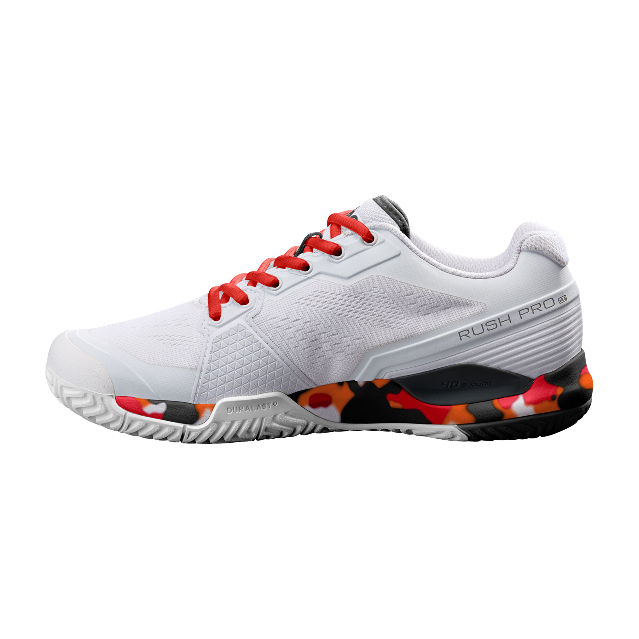 Buy Wilson Rush Pro 3.5 Tokyo All Court Shoe Women White