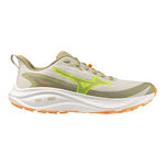 Mizuno Trail running shoe Mizuno Neo Lumina               Trail running shoe Women-grey, yellow