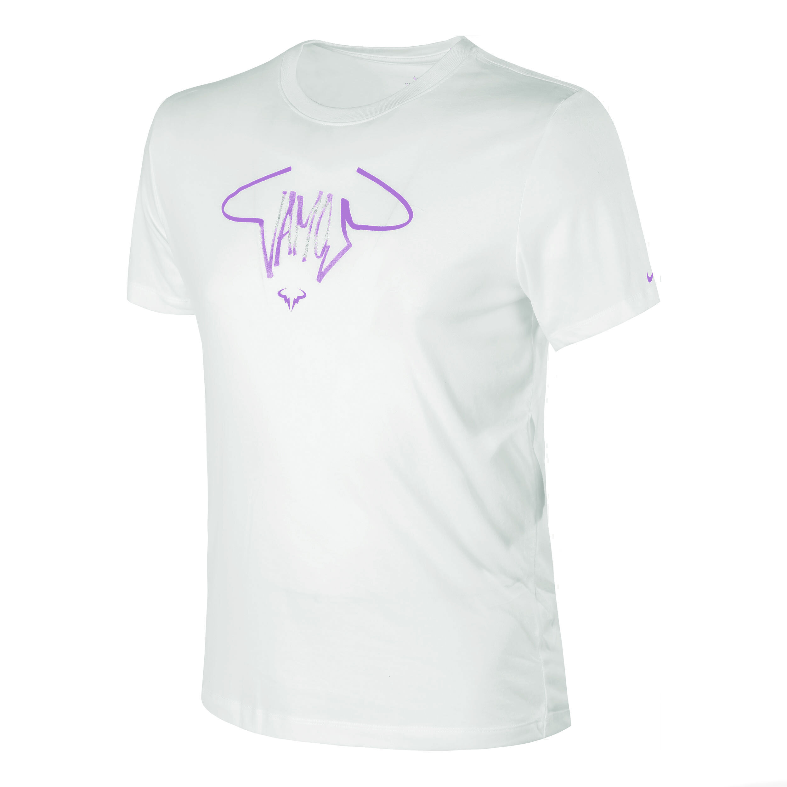 Vamos nadal shirt top