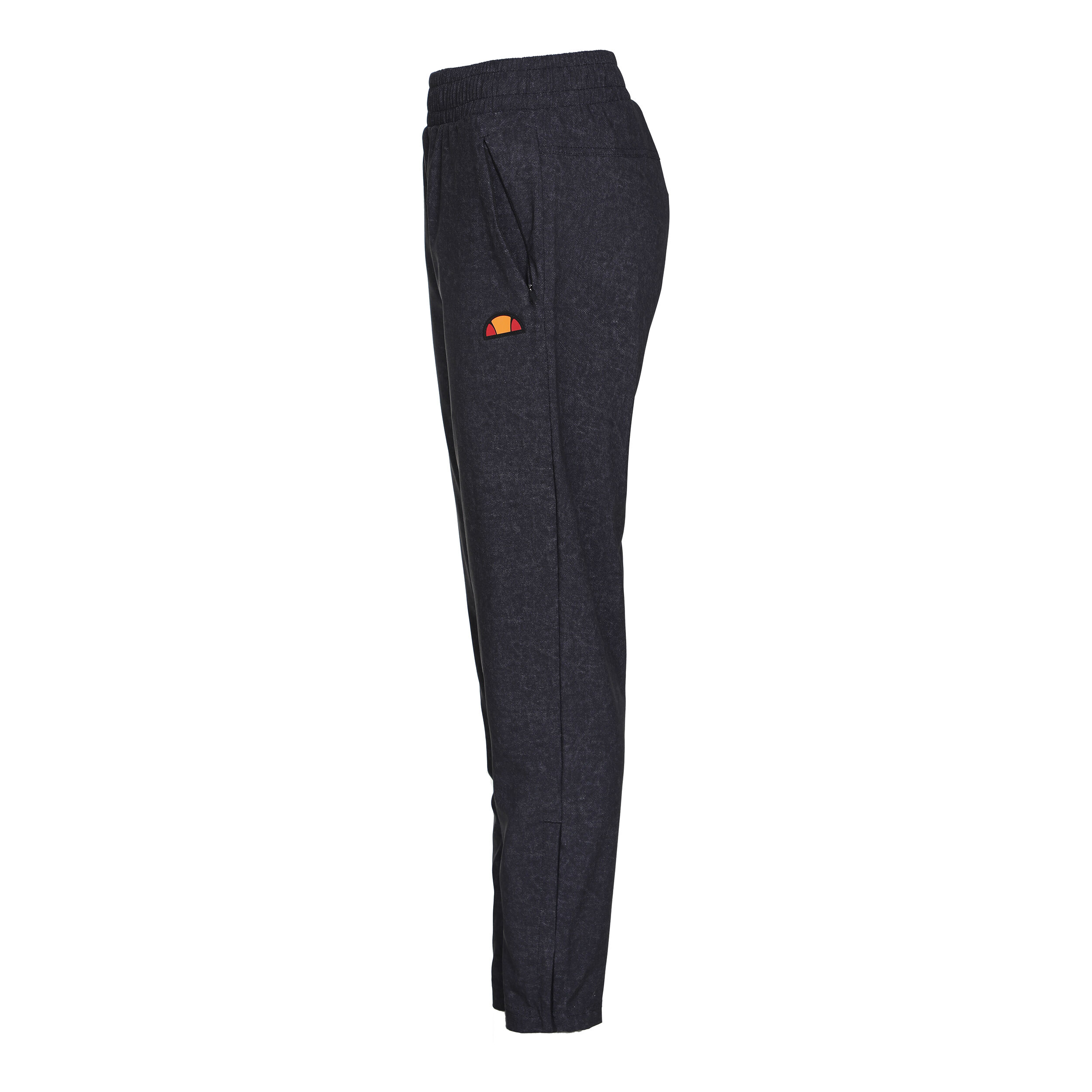 Ellesse black track best sale pants