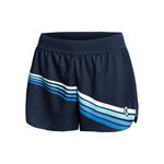 Tennis-Point Clothing Tennis-Point Shorts Women - dark blue, multicoloured