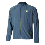 Quiet Please Clothing Quiet Please Perspectives Return Training Jacket Men-Blue