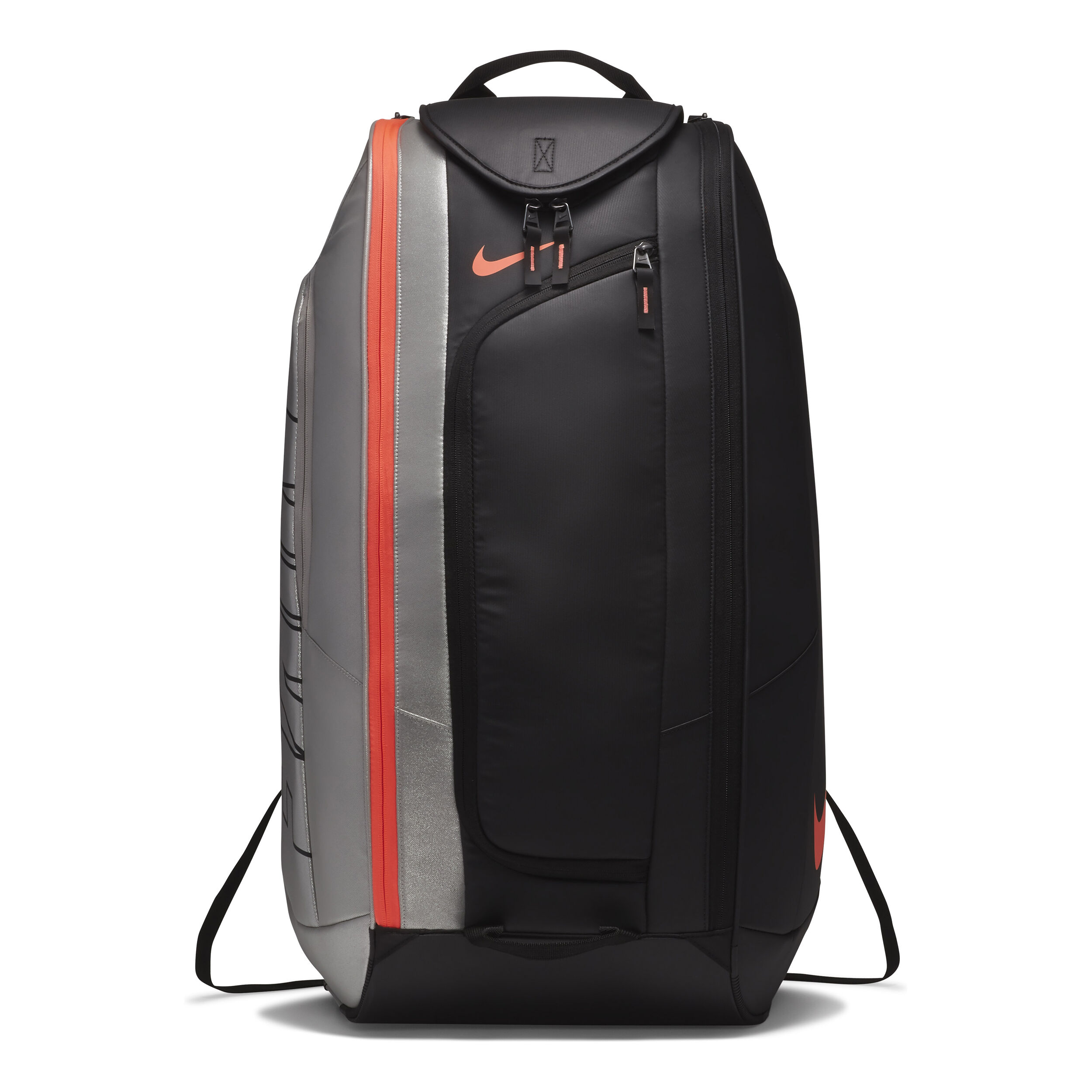 Buy Nike Court Tech 1 Racket Bag Black, Silver online | Tennis 