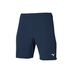 Mizuno Tennis apparel Mizuno Trad Shorts Men-Dark Blue