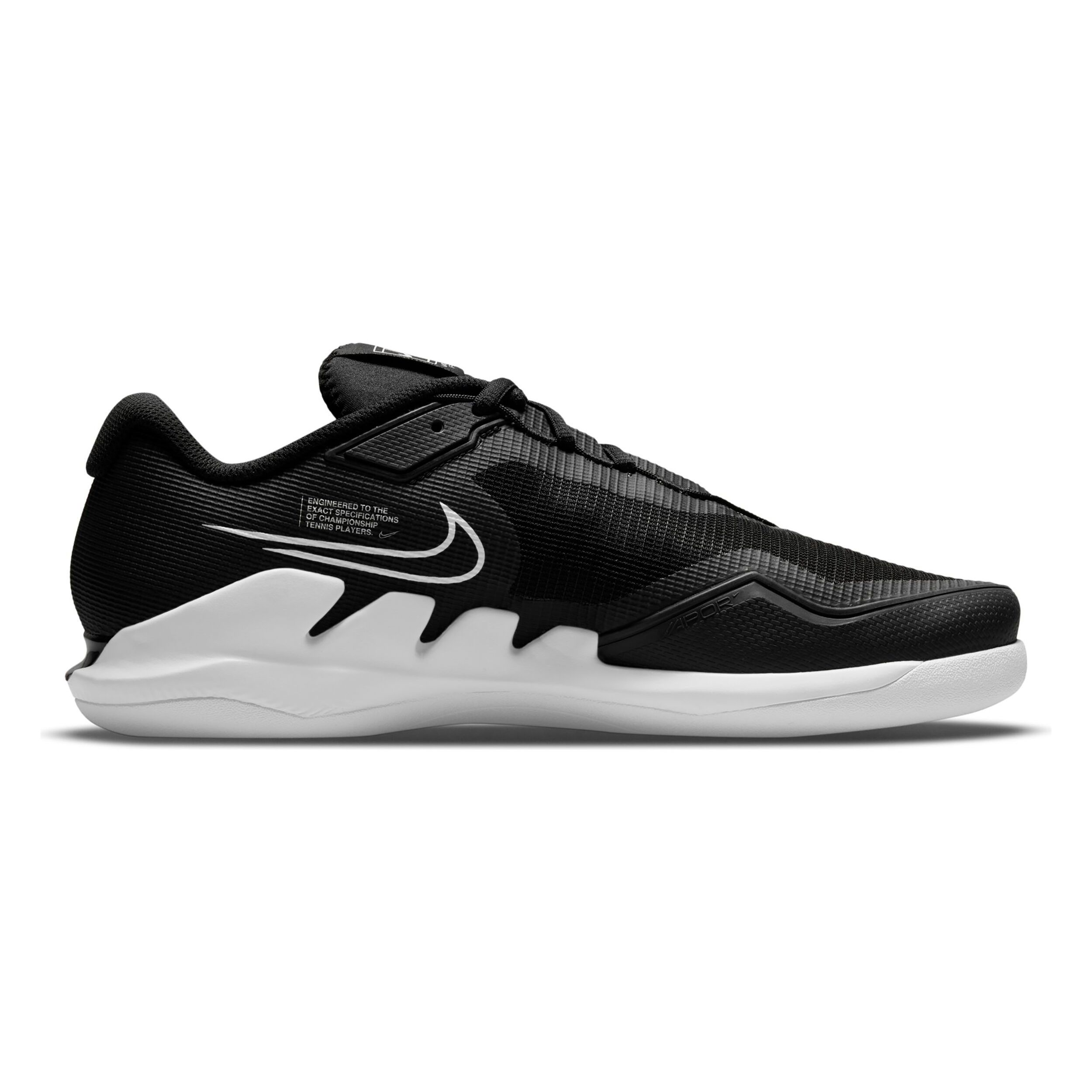 Air Zoom Vapor Pro Carpet Shoe Black White