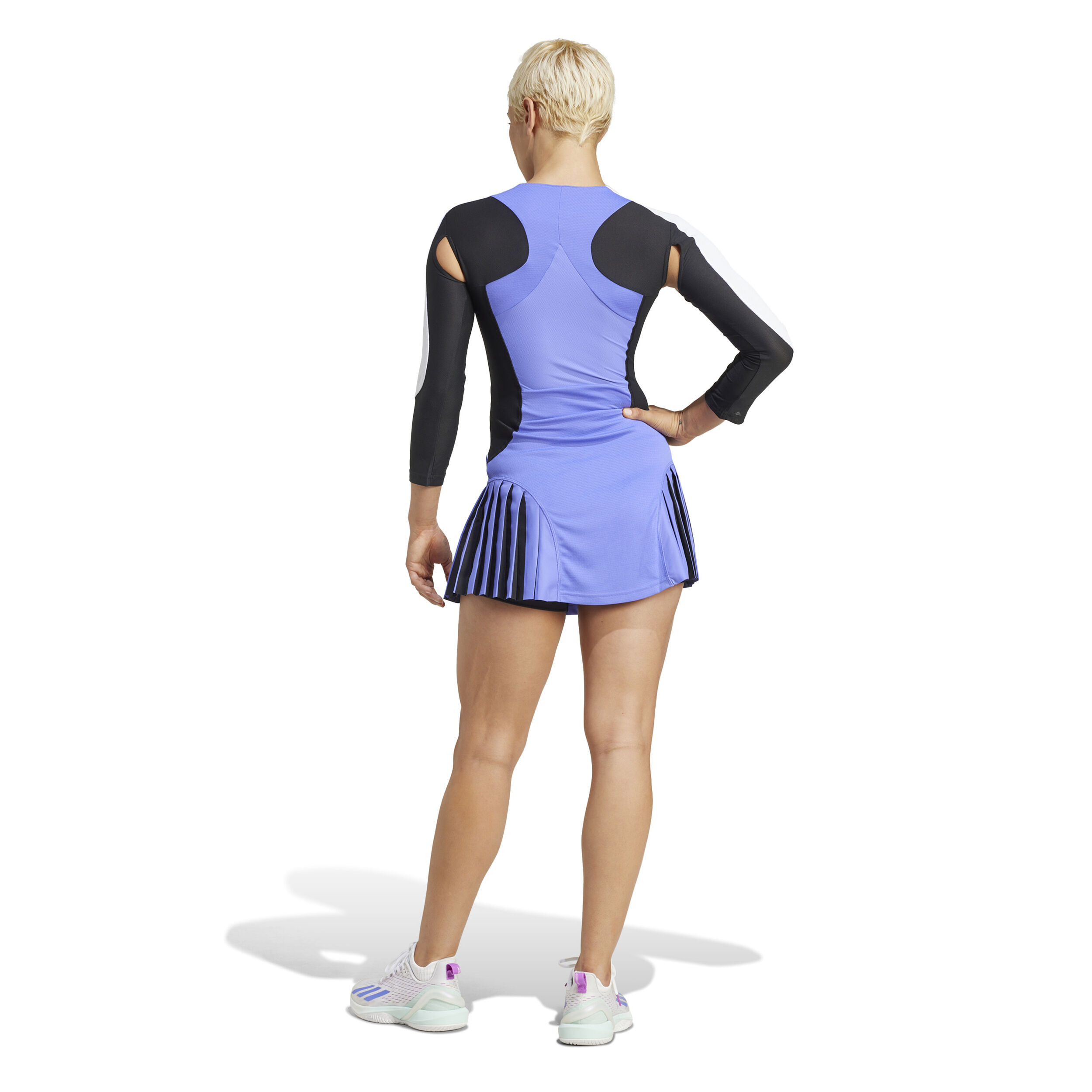 Buy adidas Promo Pro Dress Women Violet Multicoloured online Tennis Point COM