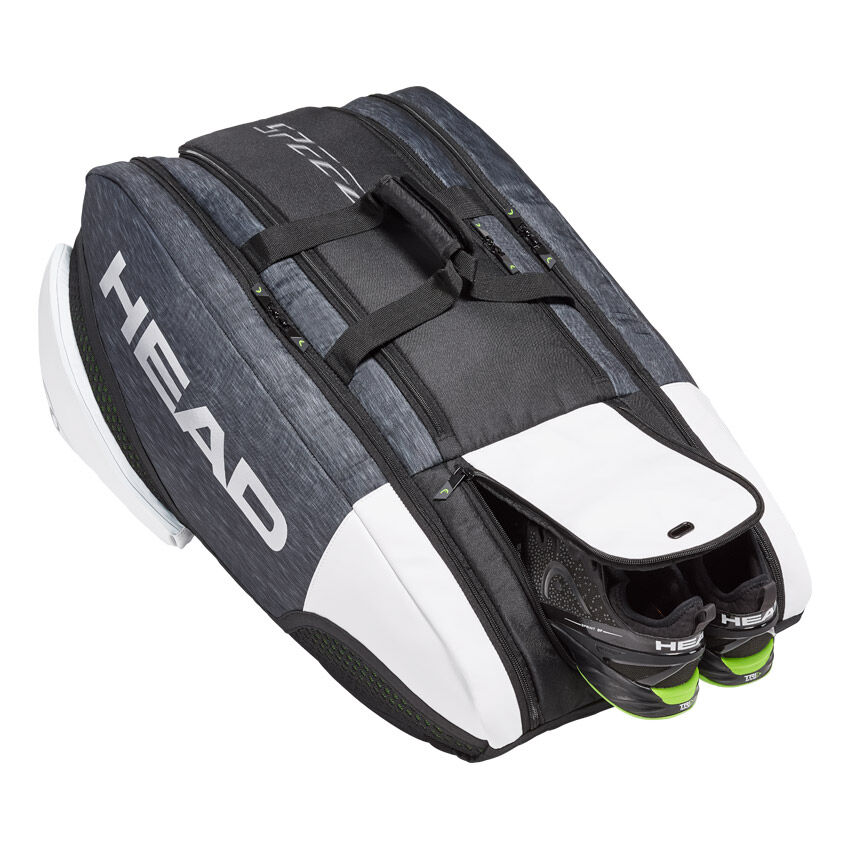 Head djokovic hot sale monstercombi 12r
