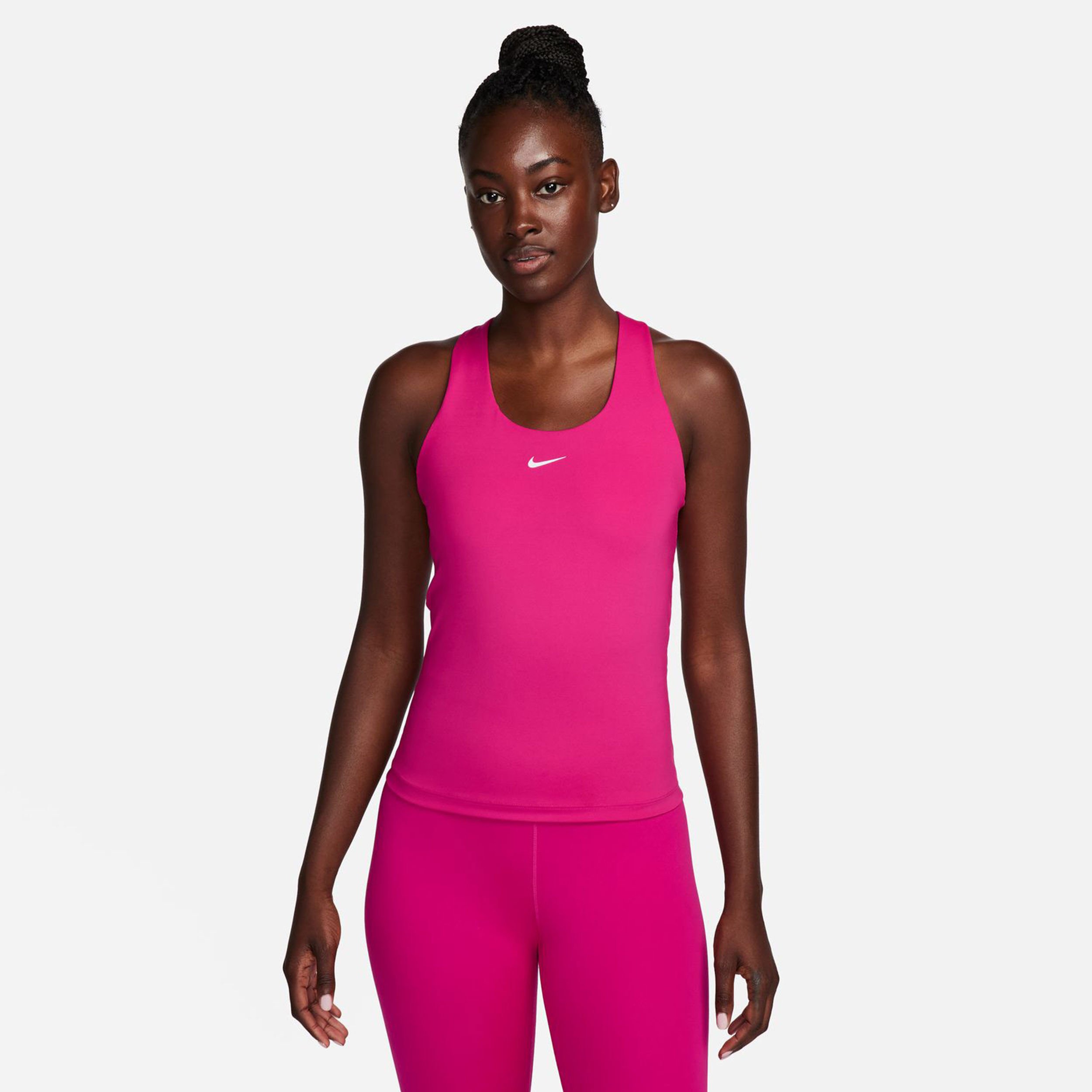 Dri fit racerback sales tank