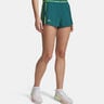 Tech Play Up Shorts Women-green, green