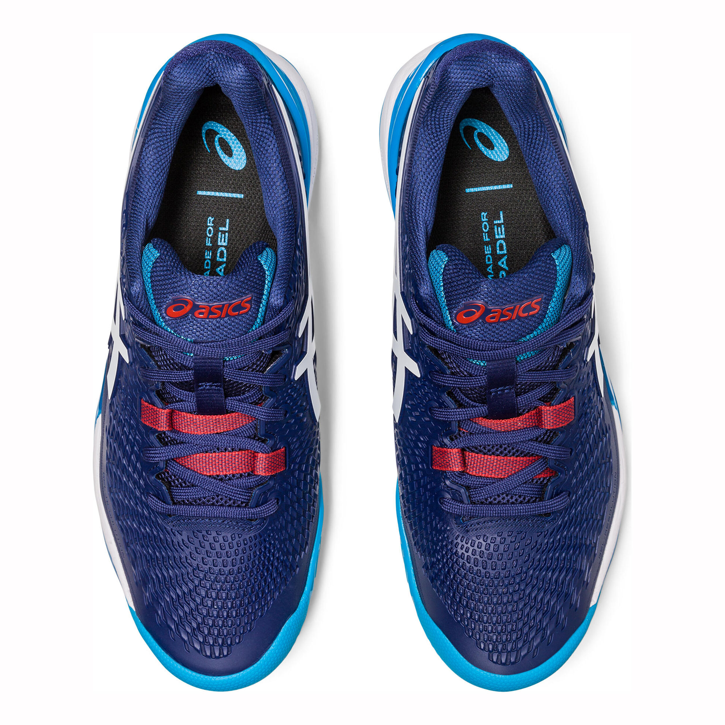 アシックス　GEL-RESOLUTION 9 MEN GEL-RESOLUTION 9 | Men | White/Black | Tennis Shoes for Men