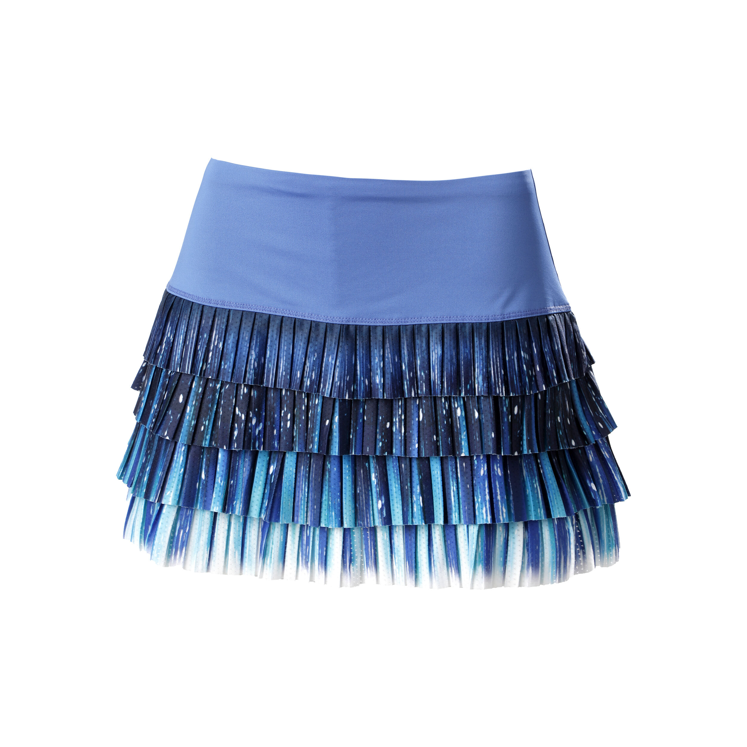 Lucky in love fringe tennis skirt 2025