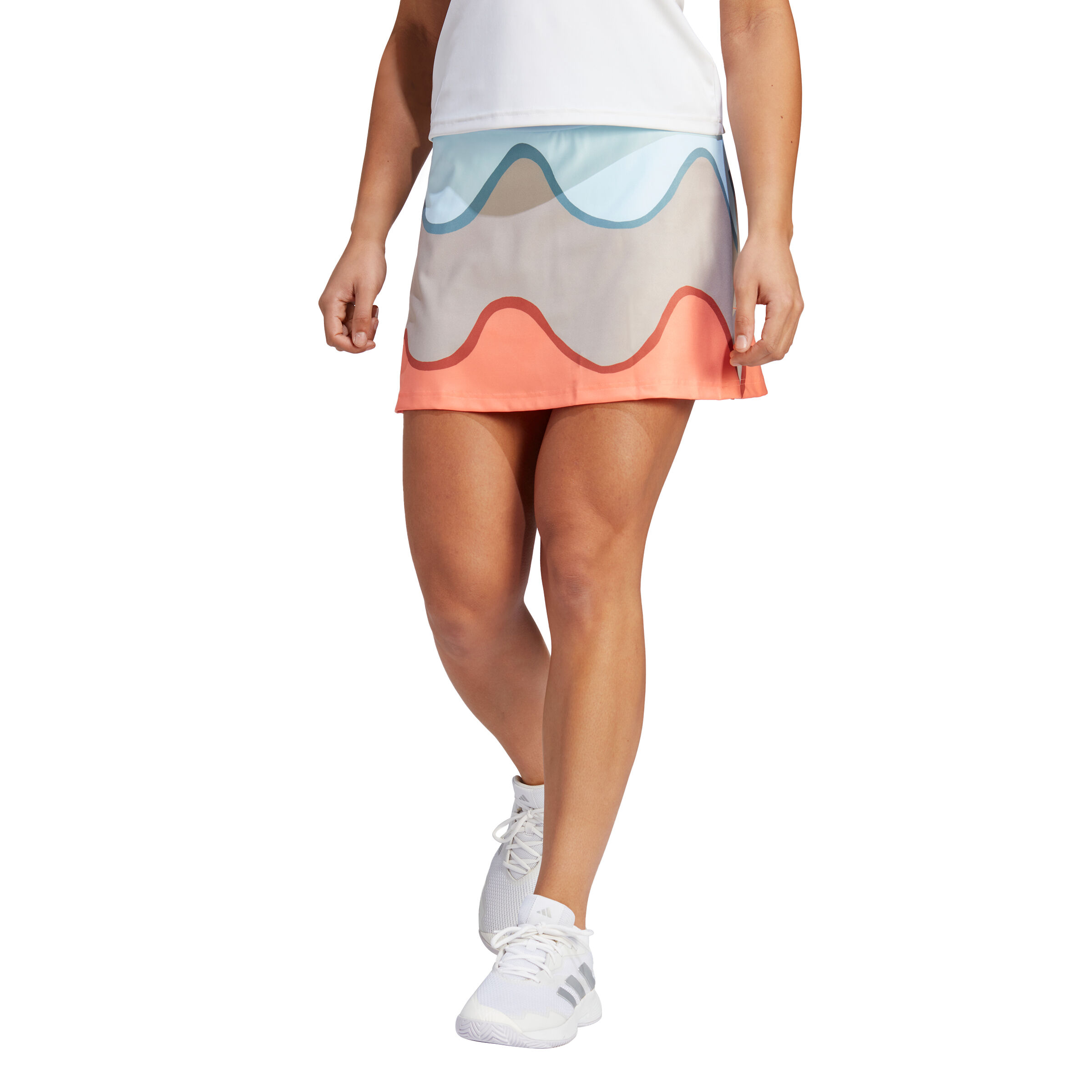 ウェア adidas x marimekko tennis match skirt 1 Amazon.com: adidas Women's Tennis Premium Skirt, Blue Rush