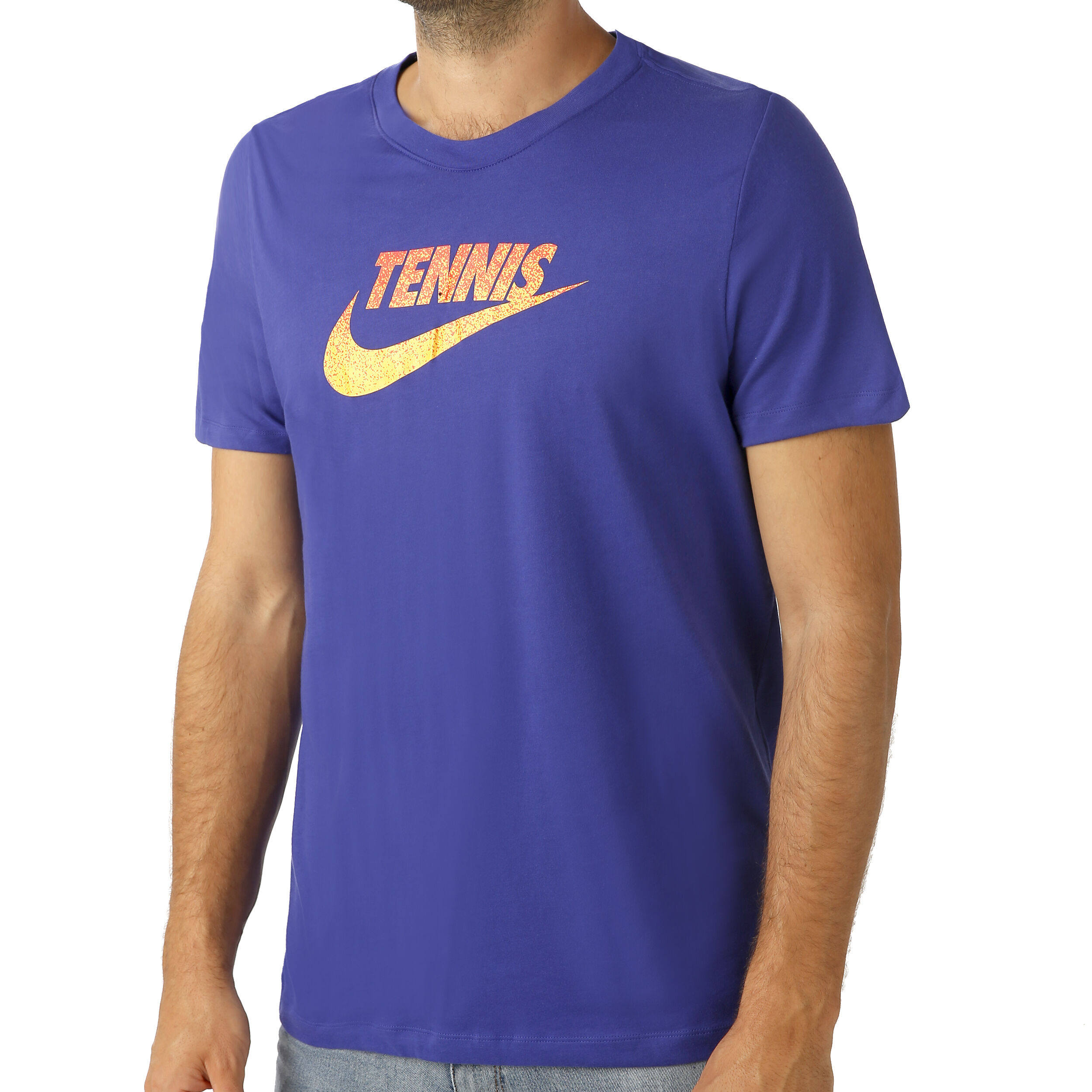 Tee shirt court homme sale