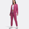 Rival Tricot Tracksuit Women-Berry