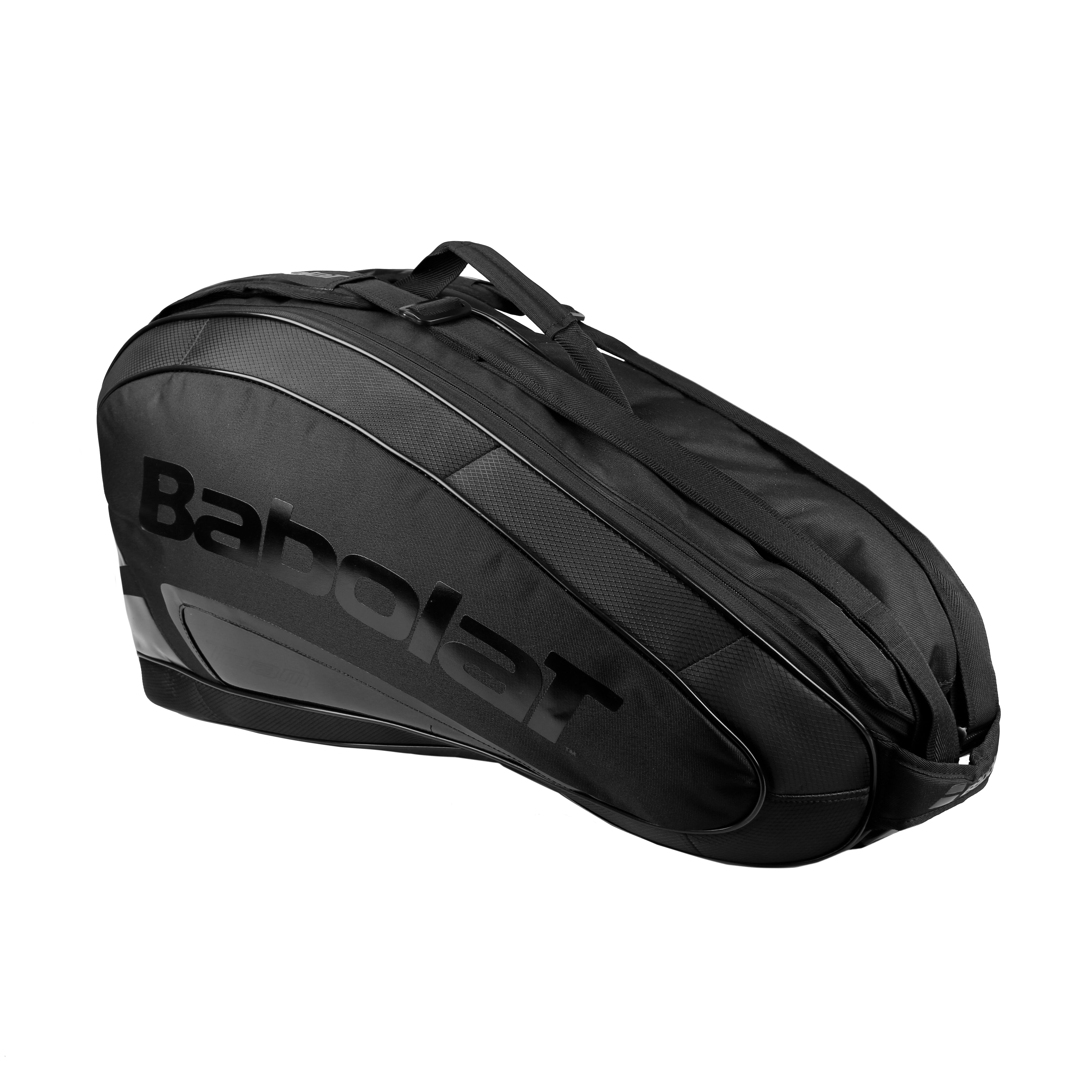 Babolat team black racketholder 6 clearance
