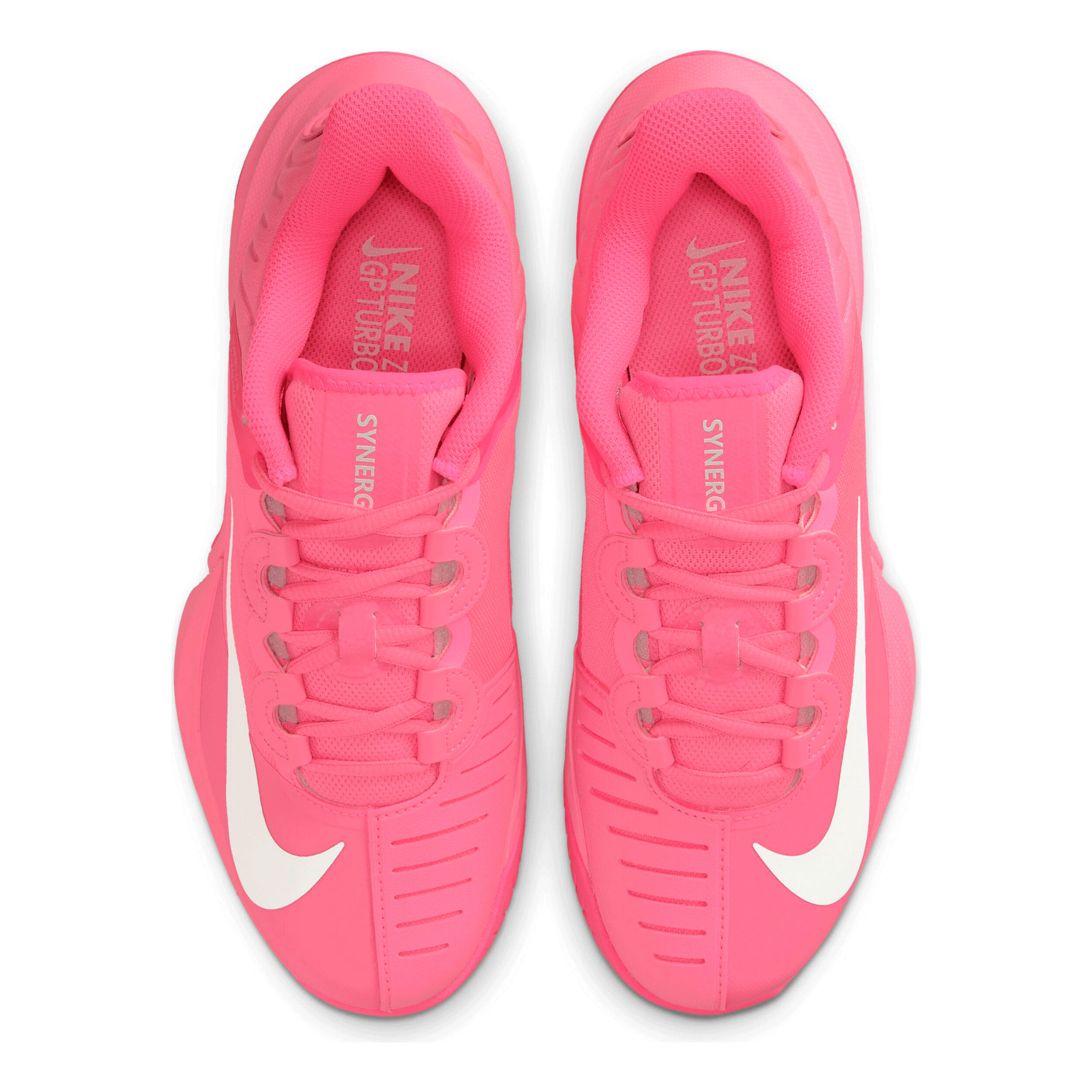 Air Zoom GP Turbo All Court Shoe Women Pink White