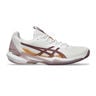 Solution Speed FF 3 Clay Court Shoe Women-White,Brown