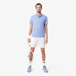 Lacoste Shorts Lacoste Shorts Men - white