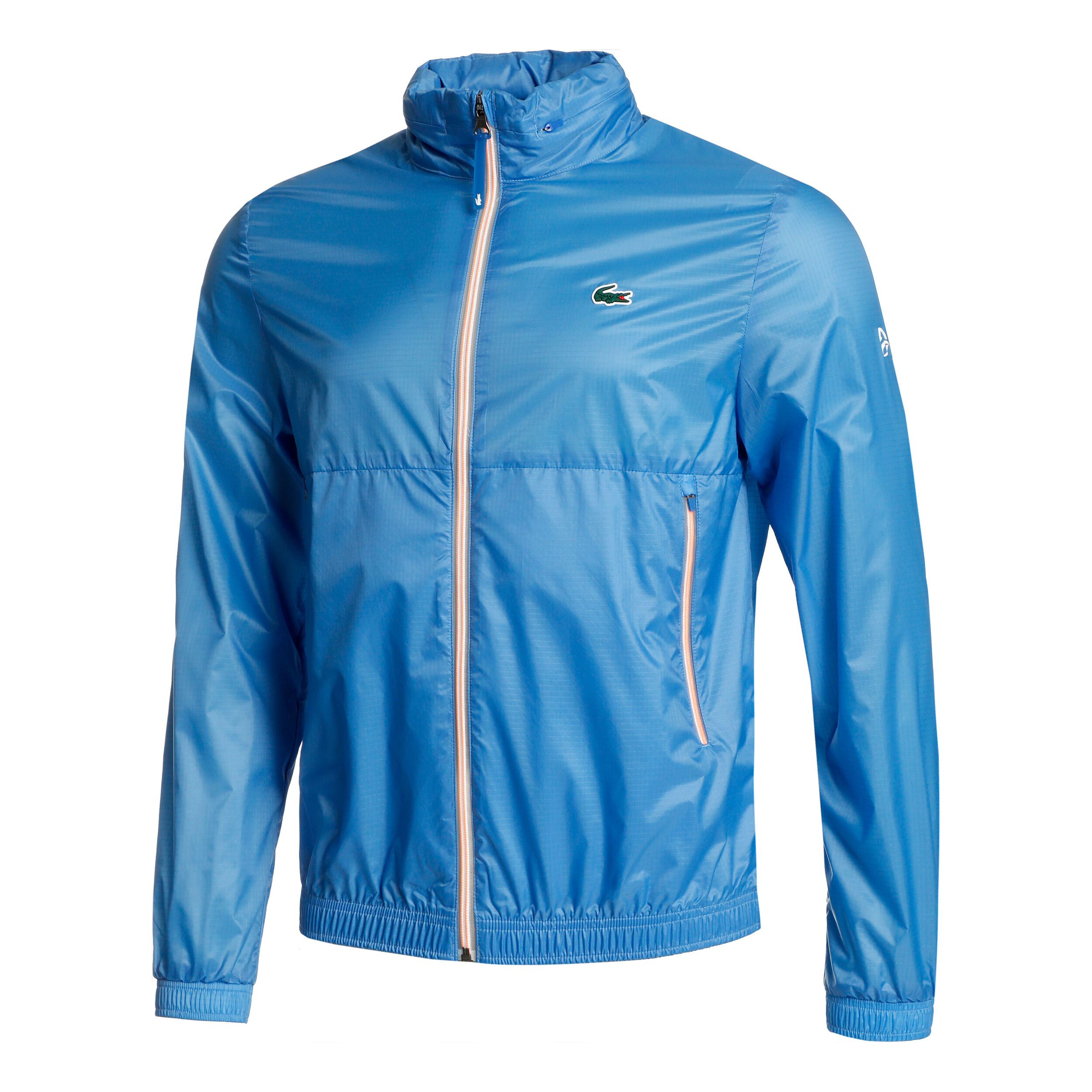 Lacoste 2025 windbreaker sale
