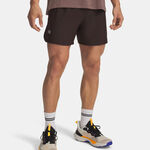 Under Armour Clothing Under Armour Trail Run Launch Running Shorts Men-Brown
