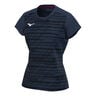 Chiba T-Shirt Women-Dark Blue